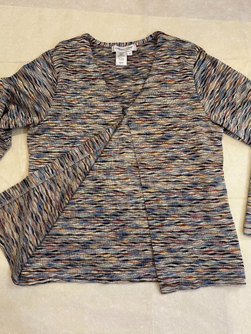 Knit Relaxed Fit Top